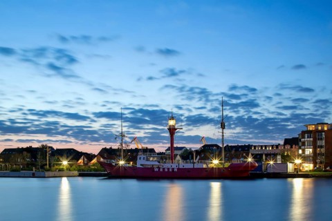 Feuerschiff Weser museum ship