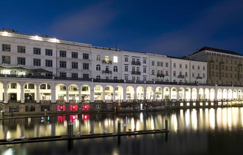 Alster Arcades