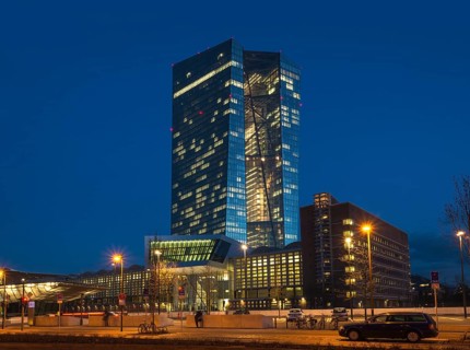 The new European Central Bank