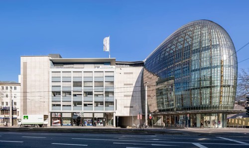 Weltstadthaus Peek + Cloppenburg