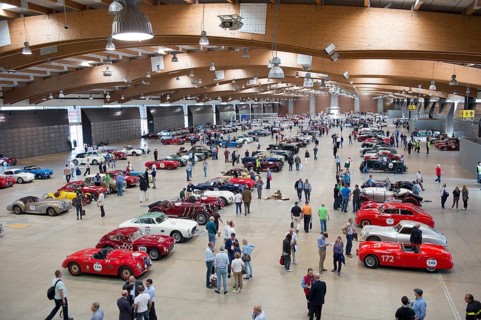 Exhibition hall