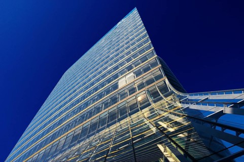 Office building Uniqa Tower