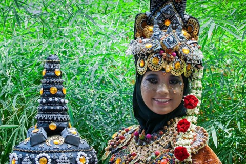 Jember Fashion Festival and Carnival