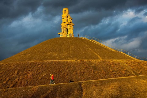 Halde Rheinelbe