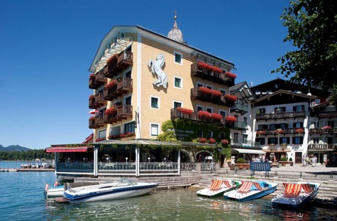 Hotel Weisses Rossl
