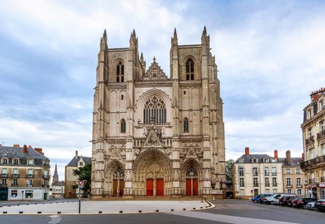 Cathedral Saint-Pierre et Saint-Paul, Nantes