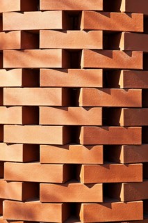 Stacked Bricks