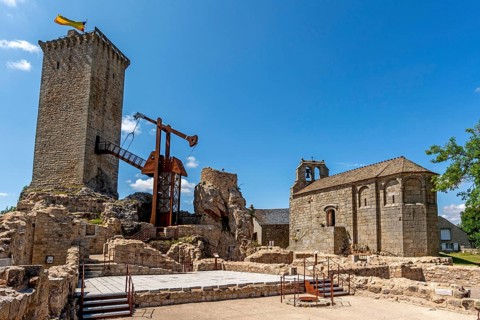 Tour d'Apcher