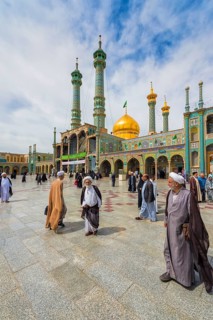 Hazrat-e Masumeh