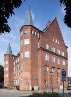 Reichsbank building