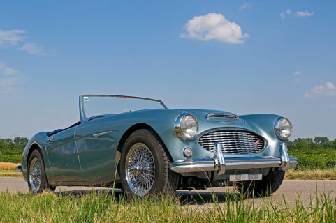 Austin-Healey 3000