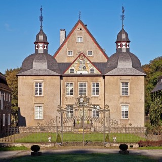 Schloss Neuenhof castle