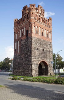 Tangermunder Tor gate