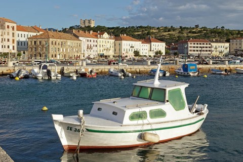 Harbour and Nehaj Fortress