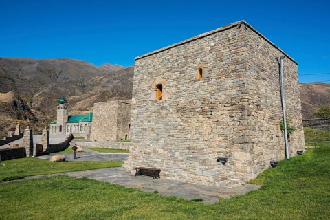Husein Isaev Museum of local history