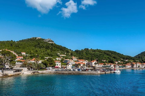 Lopud Island