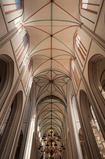 Gothic vault