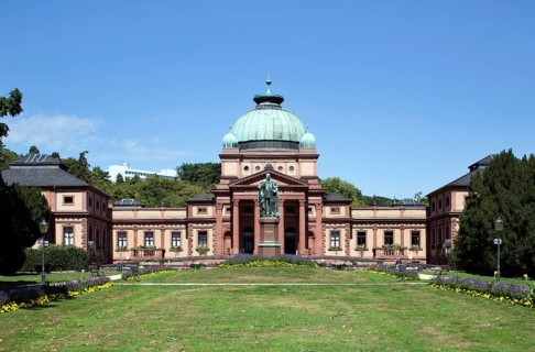 Kaiser Wilhelm spa hotel