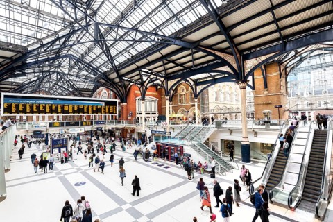 Liverpool Street Station