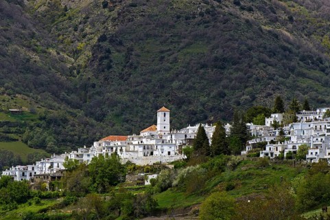 Village of Capileira