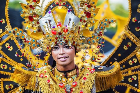 Jember Fashion Festival and Carnival