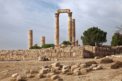 Temple of Hercules