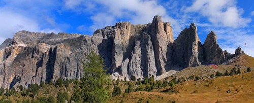 Sella Pass