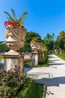 Mirabell Gardens