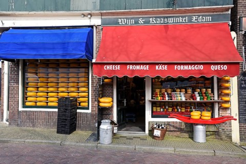 Edam cheese