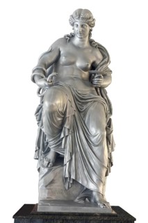 Hygieia statue