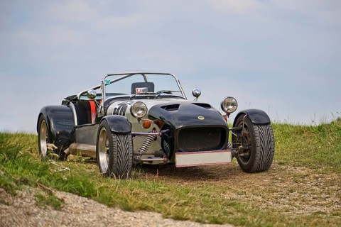 Lotus Super Seven