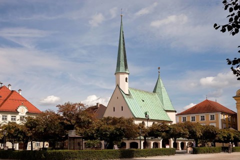 Shrine of Our Lady of Altotting