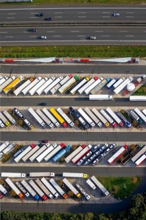 Truck parking