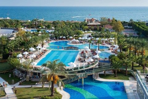 Sheerwood Breezes Resort