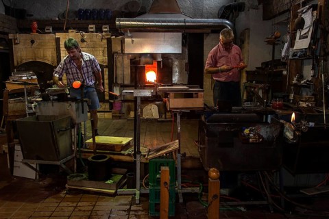 Glassblower