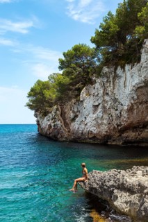 Cala Llombards