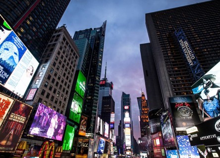 Neon signs