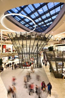 Milaneo shopping centre