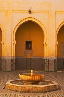 Mausoleum of Moulay Ismail