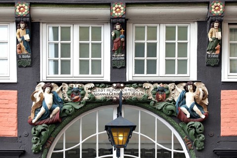Walhalla House