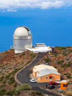 Nordic Optical Telescope