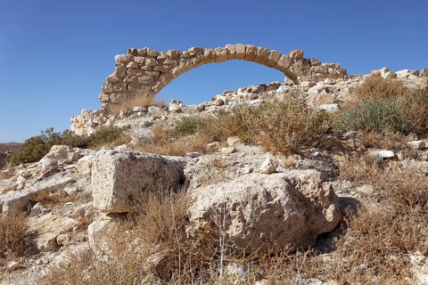 Rubble stones