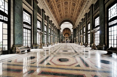 Hall of Lost Steps