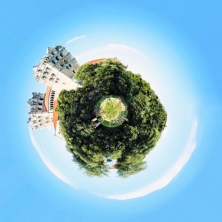 Small planet