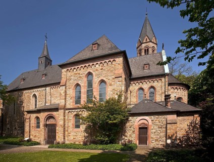 Monastery Saarn