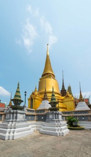 Phra Si Rattana Chedi