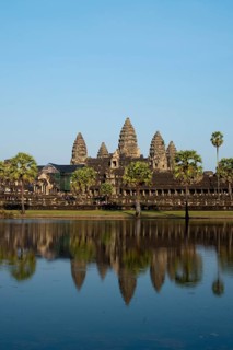 Temple of Angkor Wat