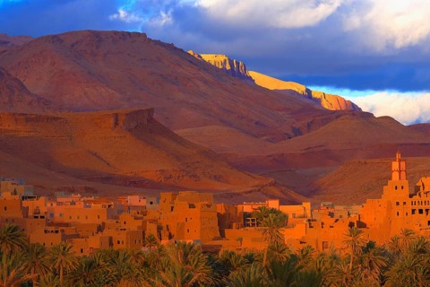 Old Kasbah