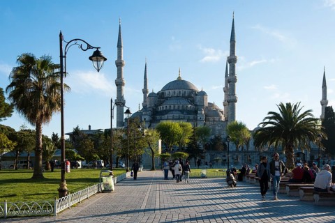 Blue Mosque