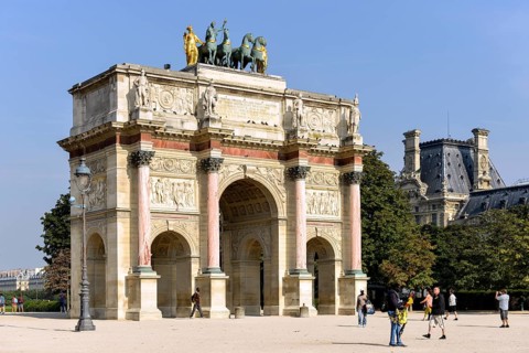 Arc de Triomphe du Carrousel